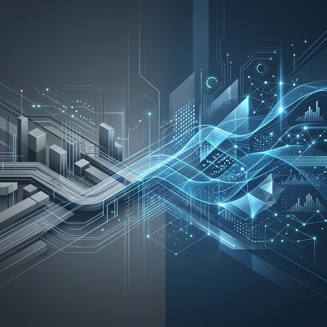 Tecnologia financeira moderna